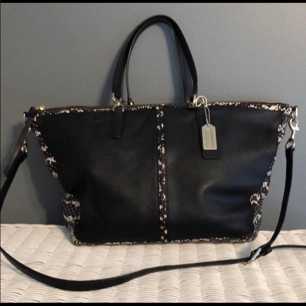 EUC Coach bag!!!